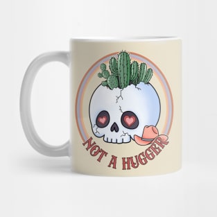 Not a Hugger Mug